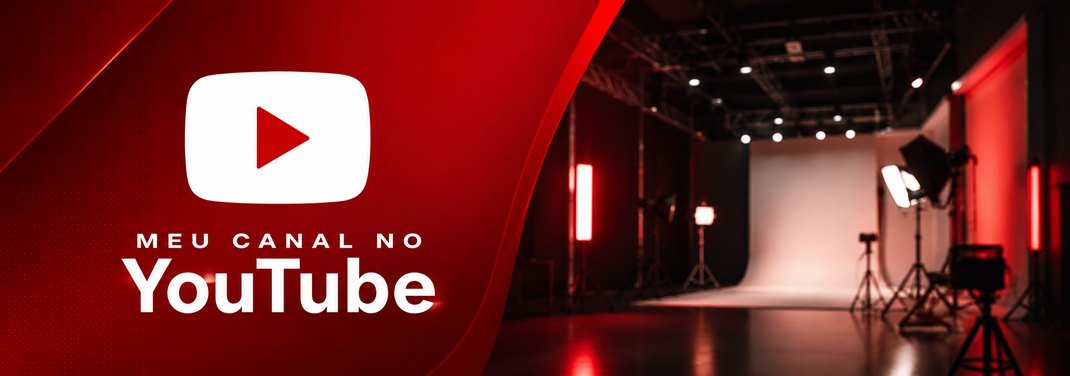 Meu Canal no YouTube
